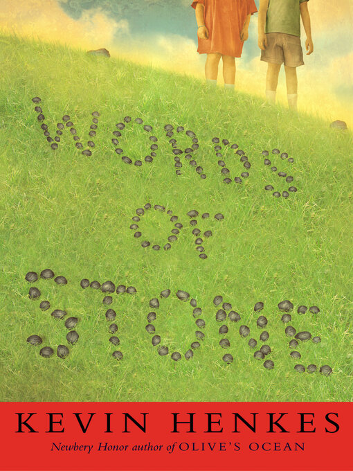 Title details for Words of Stone by Kevin Henkes - Available
